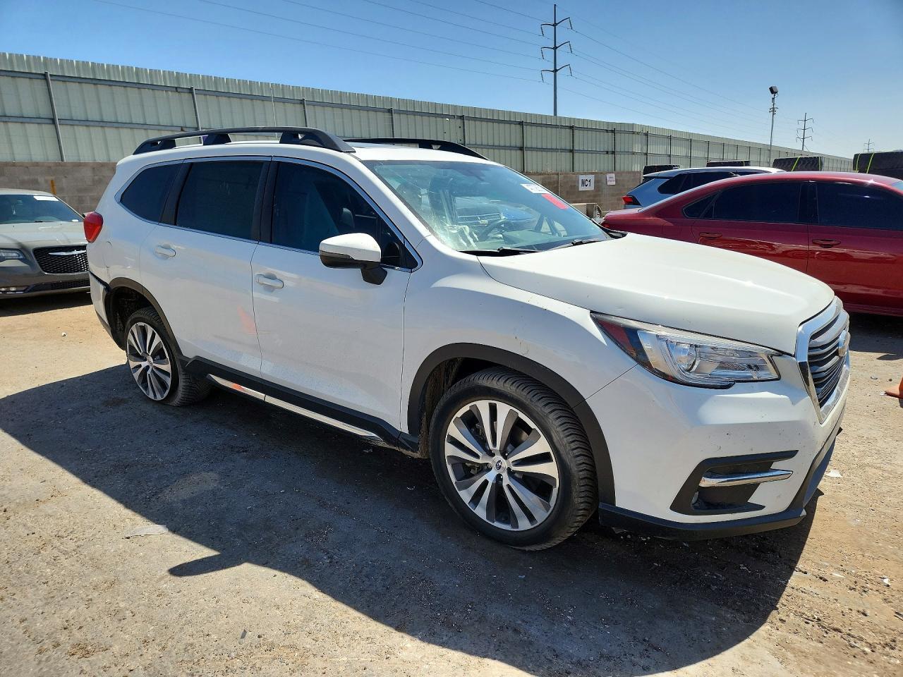 2019 Subaru Ascent Limited - Фото 4