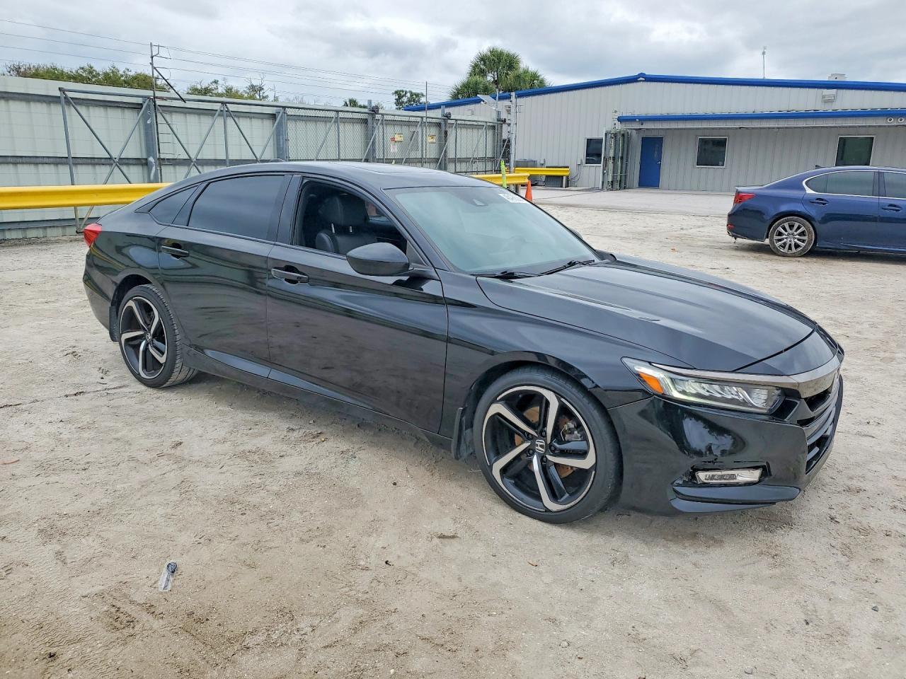 2018 Honda Accord Sport - Фото 4