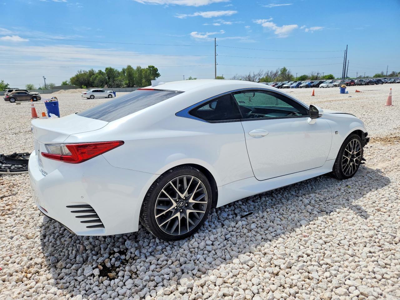 2015 Lexus Rc 350 Base - Фото 3