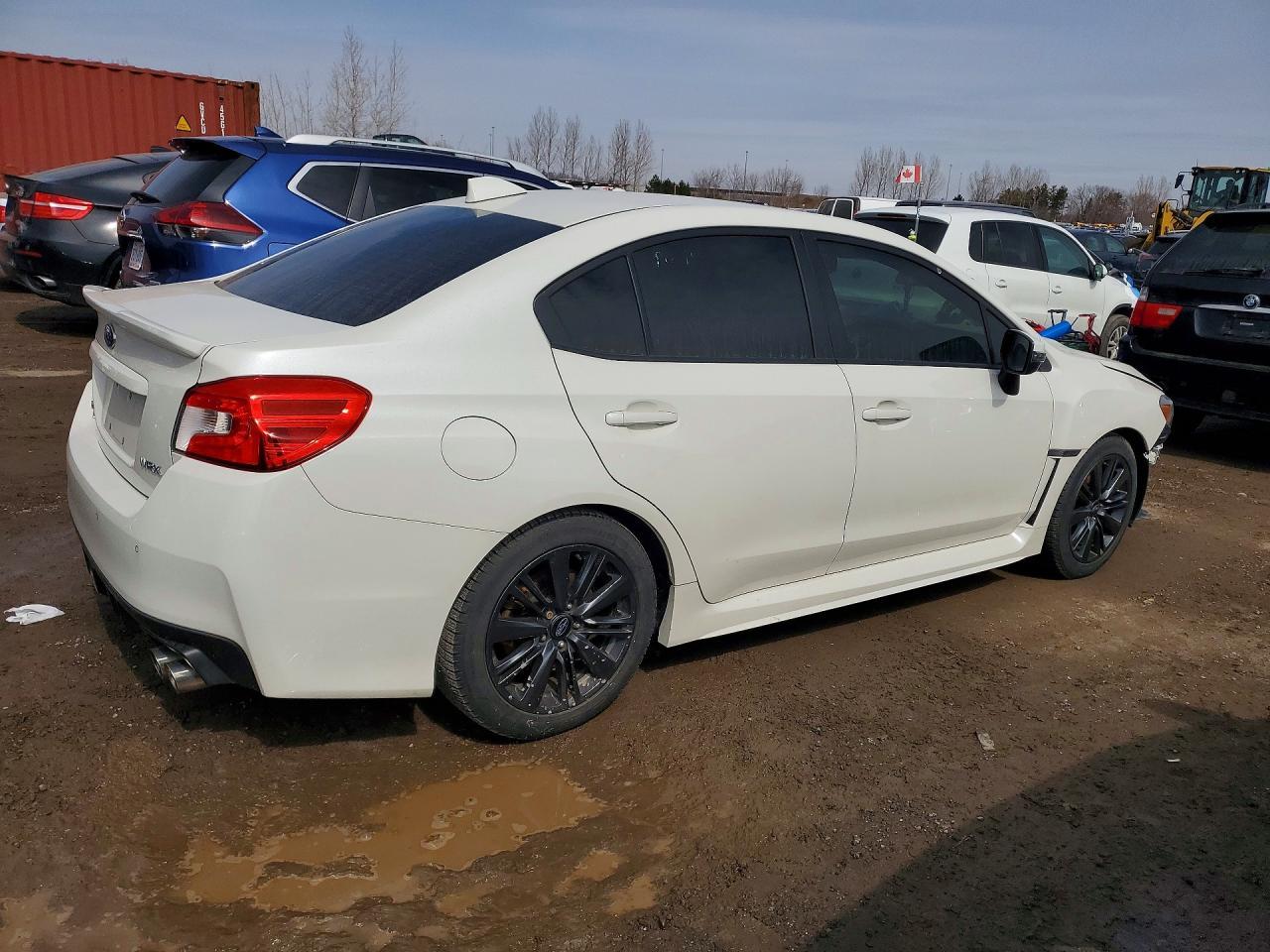 2020 Subaru Wrx Limited - Фото 3