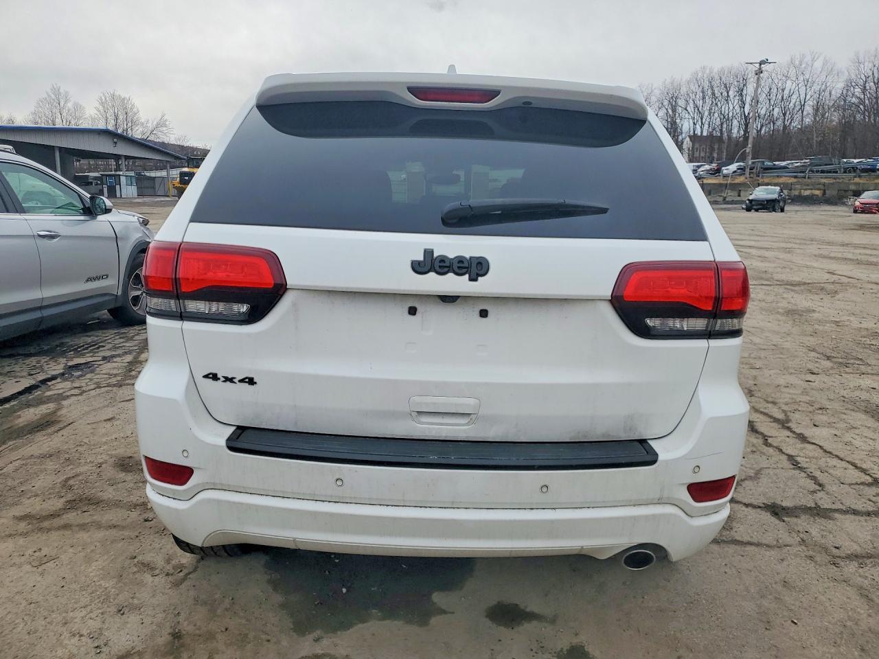 2017 Jeep Grand Cherokee Laredo - Фото 6