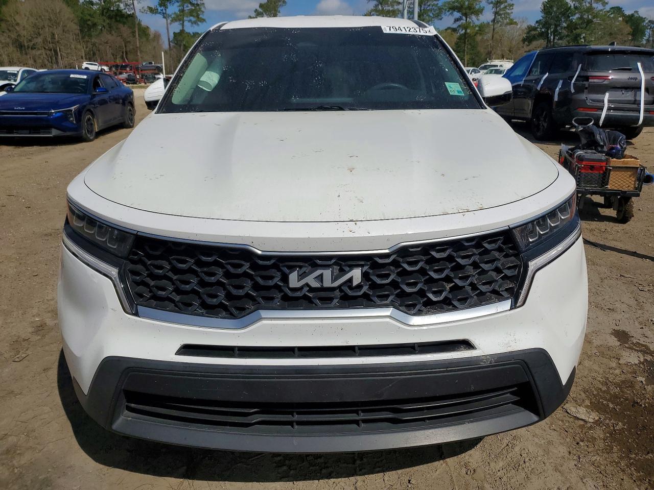 2023 Kia Sorento Lx - Фото 5