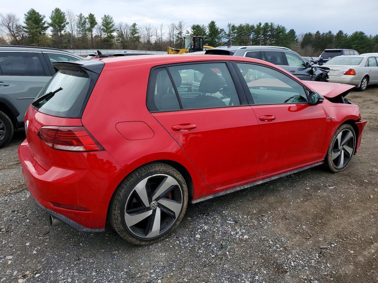 2021 Volkswagen Gti S - Image 3