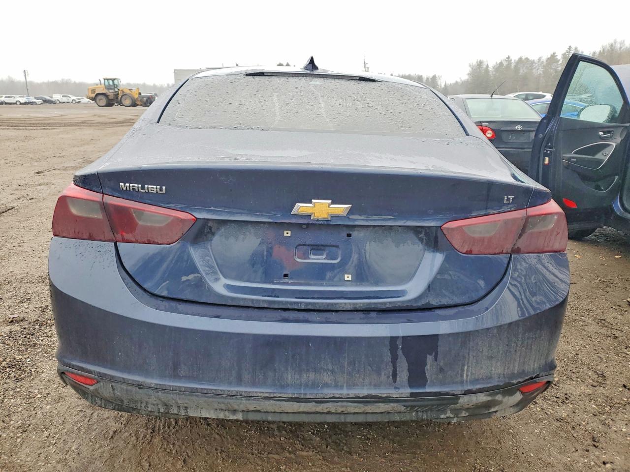 2017 Chevrolet Malibu Lt - Фото 6