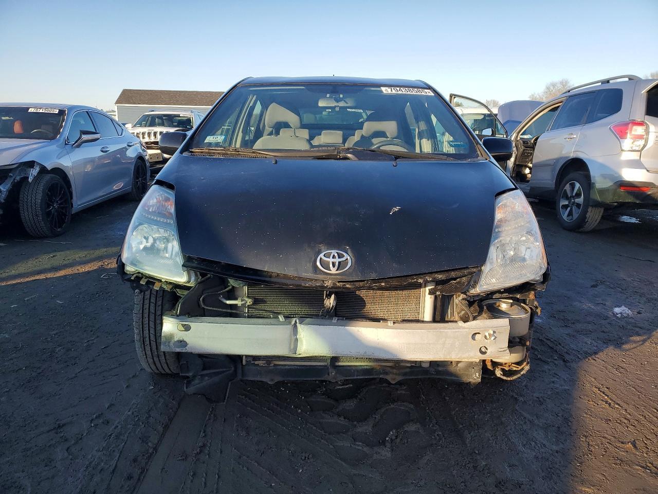 2007 Toyota Prius Base - Фото 5