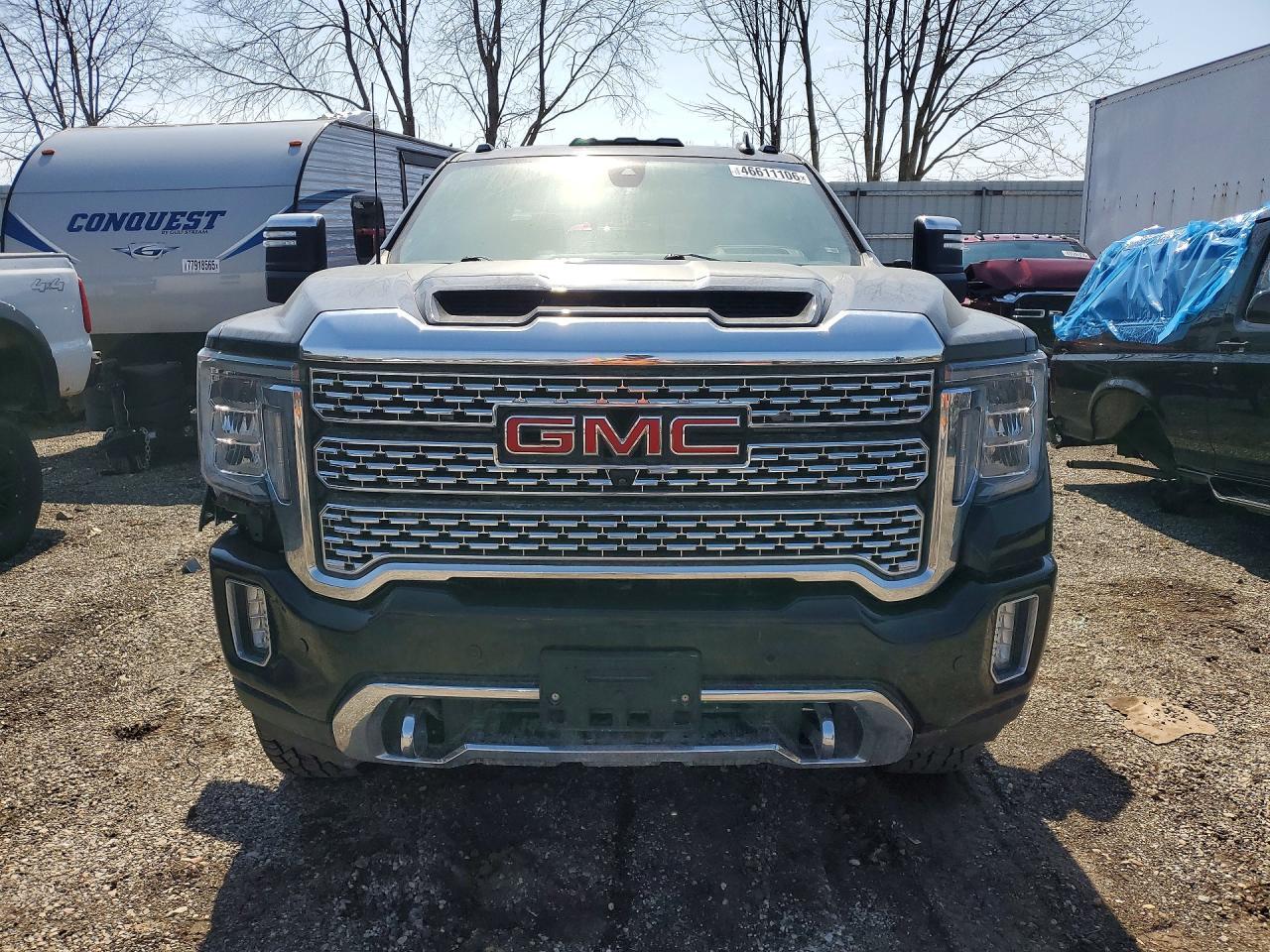 2022 GMC Sierra K3500 Denali - Фото 5