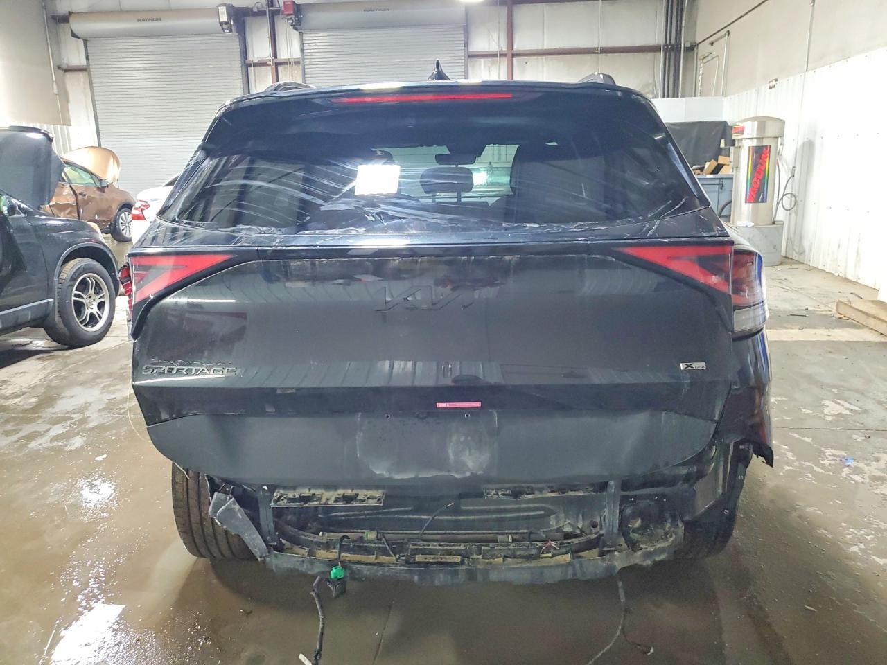 2025 Kia Sportage Plug-In Hybrid X-Line Prestige - Фото 6