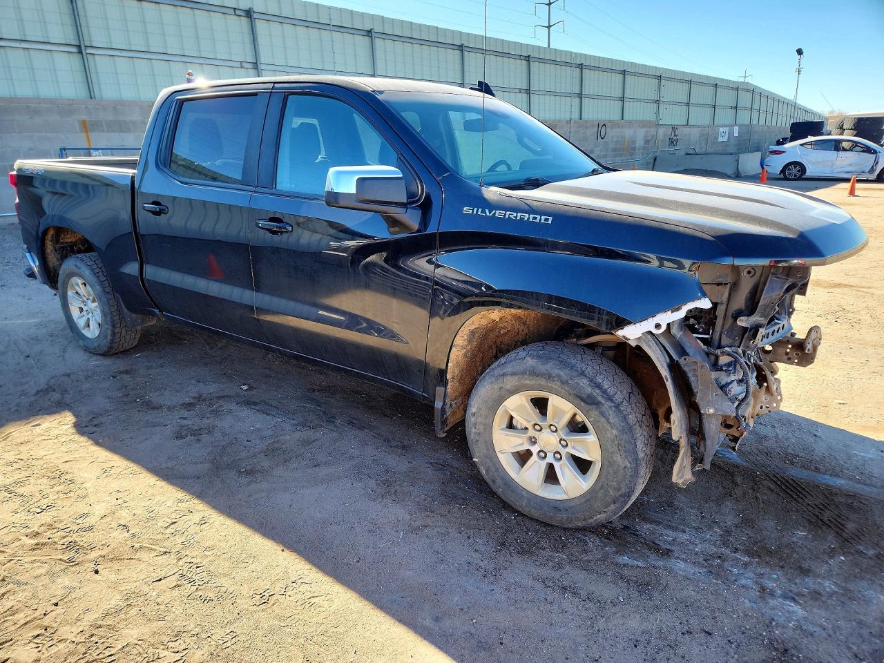 2023 Chevrolet Silverado K1500 Lt - Image 4