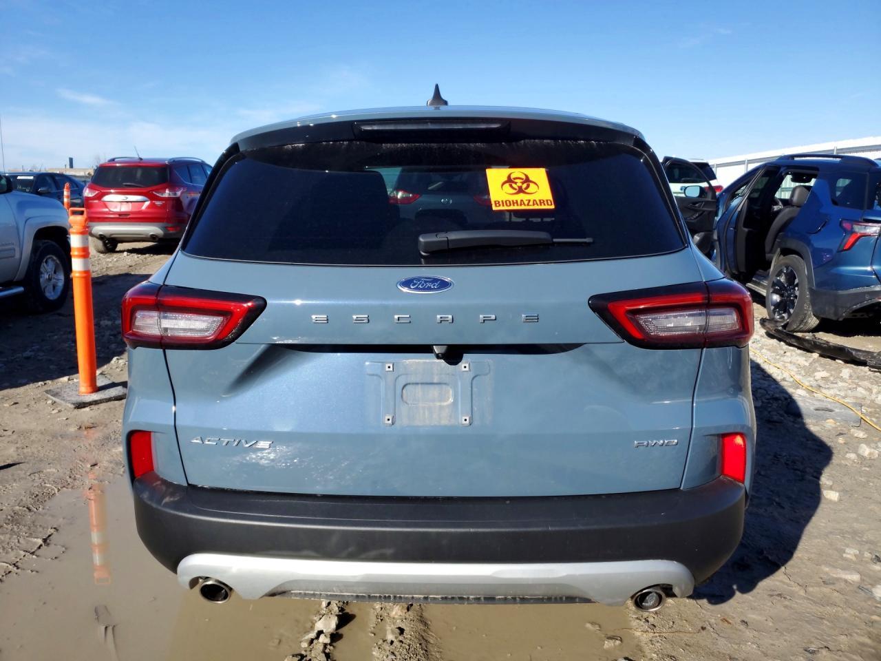 2024 Ford Escape Active - Фото 6