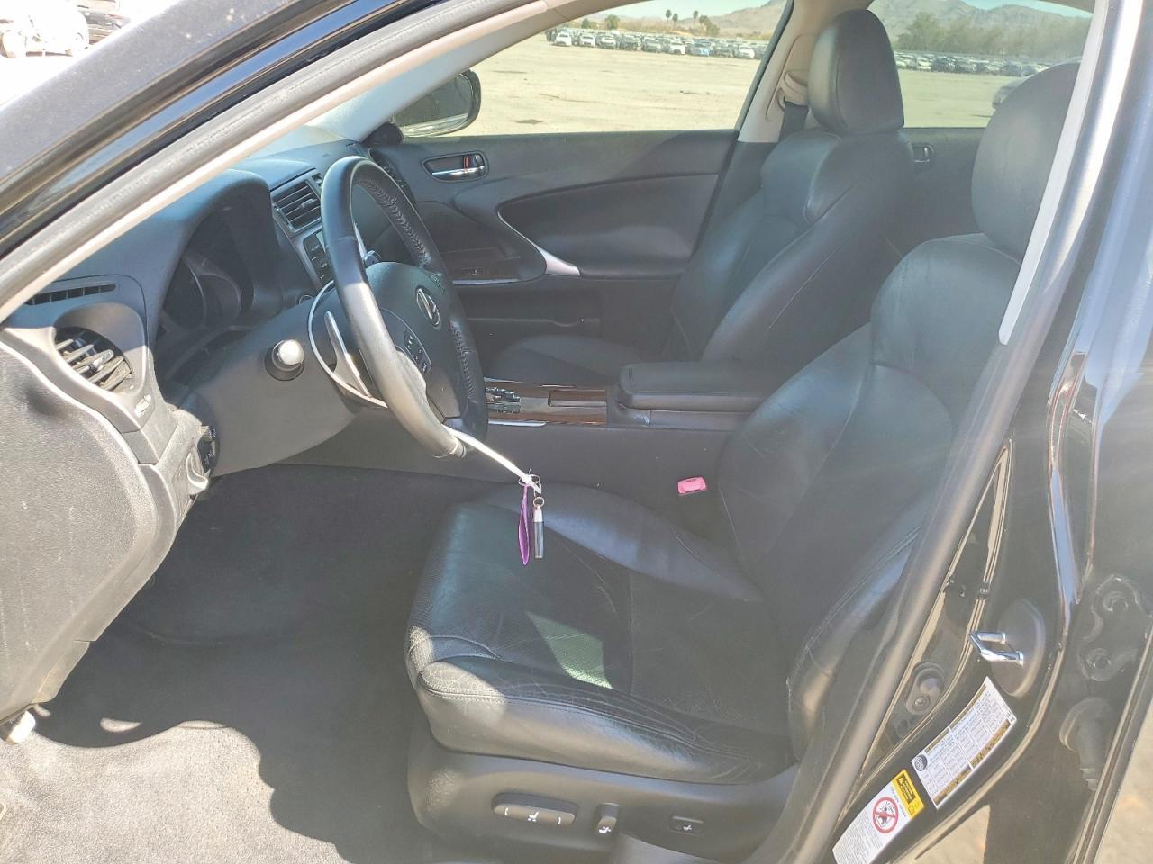 2008 Lexus Is 250 Base - Фото 7