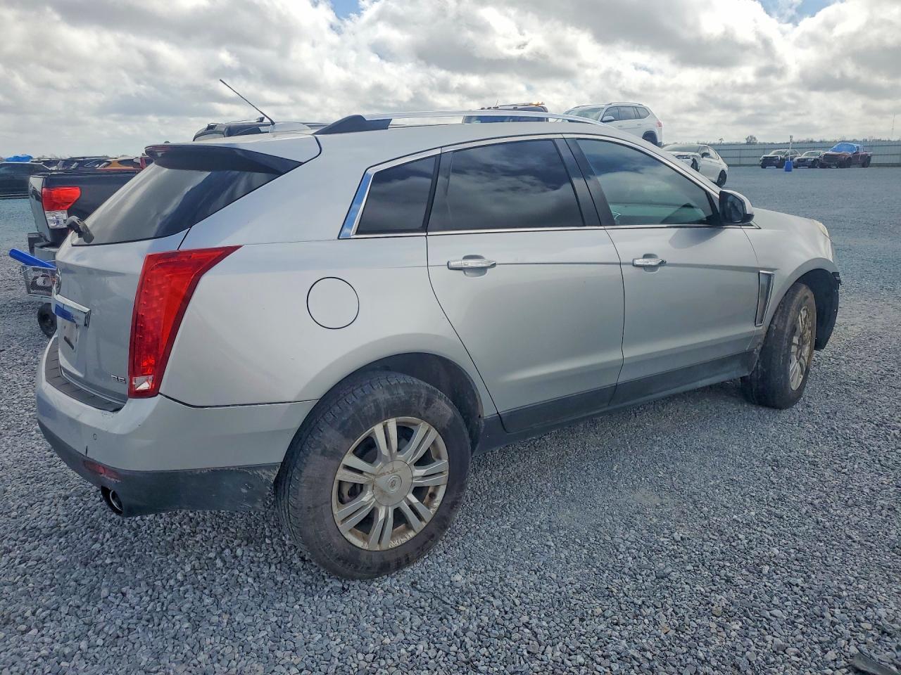 2016 Cadillac Srx Luxury Collection - Фото 3