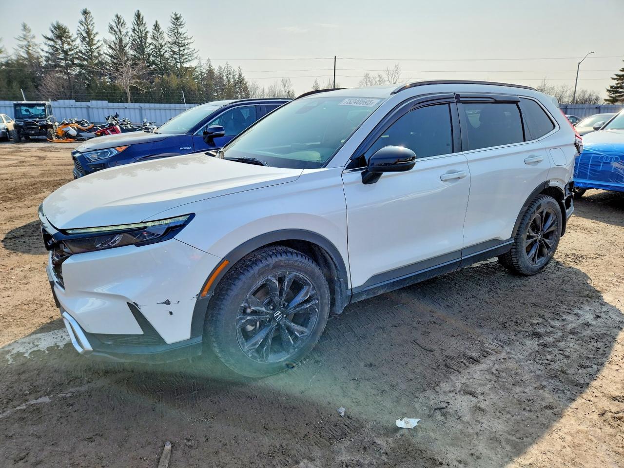 2023 Honda Cr-V Sport Touring