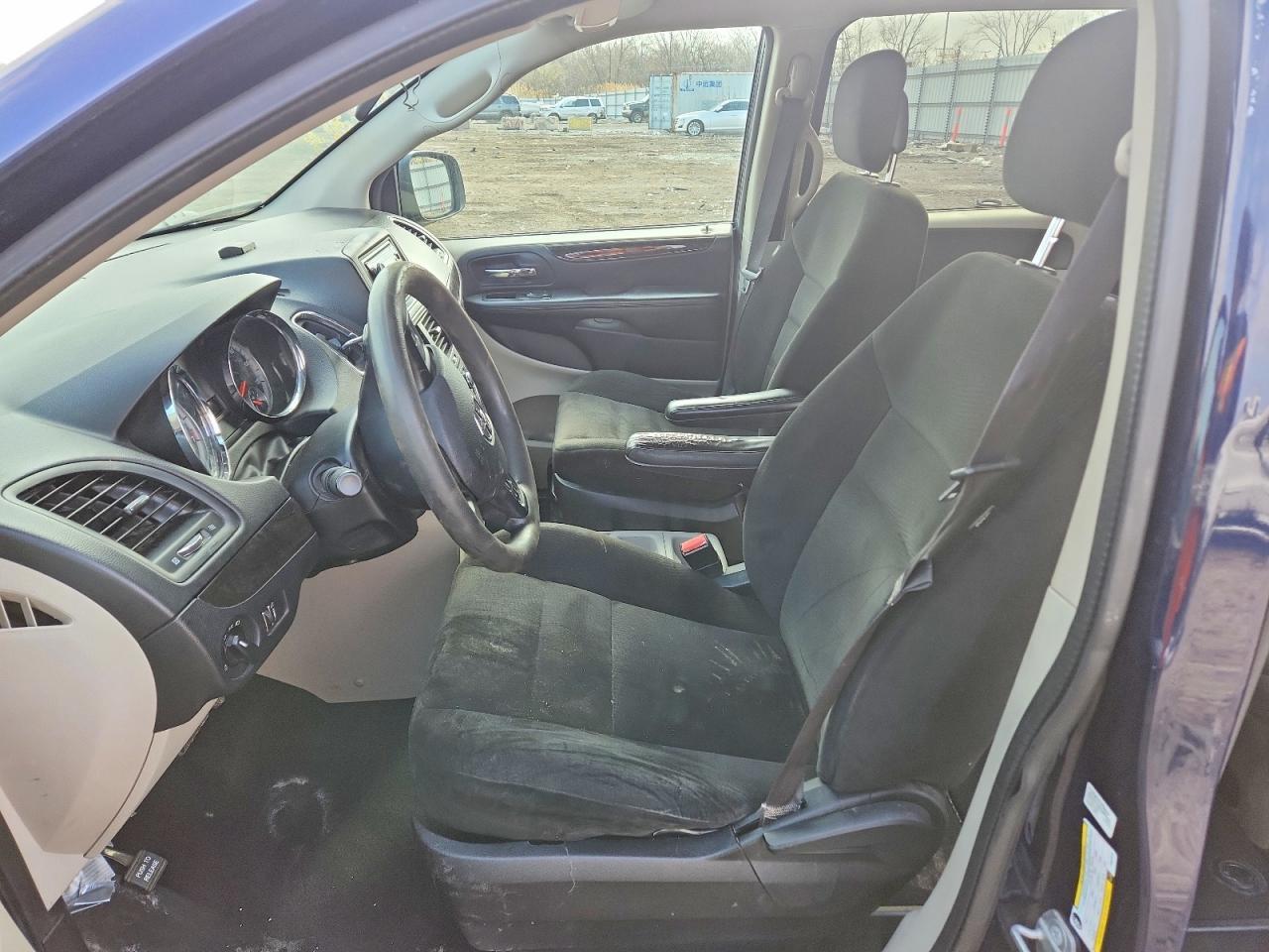 2015 Dodge Grand Caravan Se - Image 7