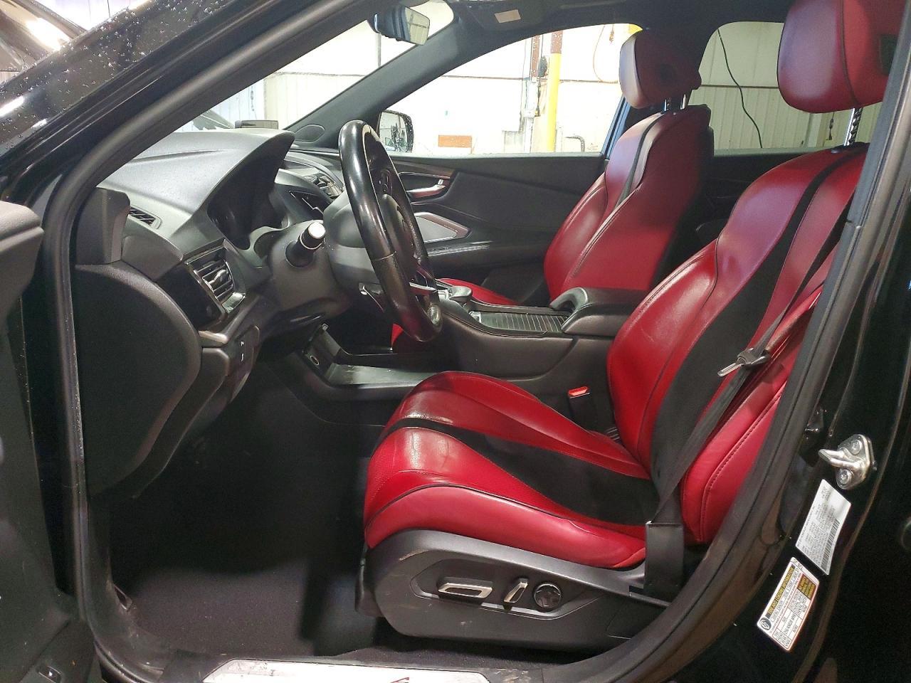 2021 Acura Rdx A-Spec - Фото 7