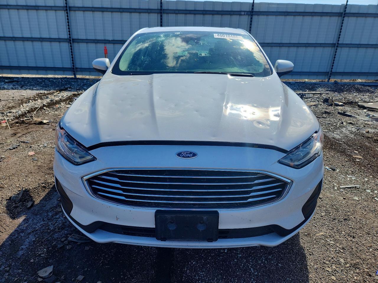2020 Ford Fusion Se - Фото 5
