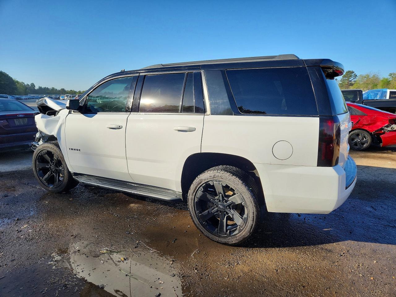 2020 Chevrolet Tahoe C1500 Lt - Image 2