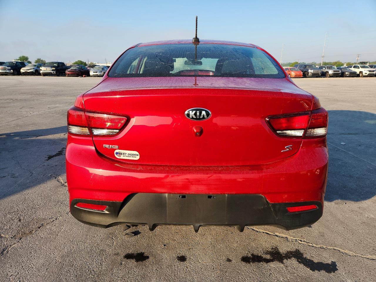 2020 Kia Rio S - Фото 6