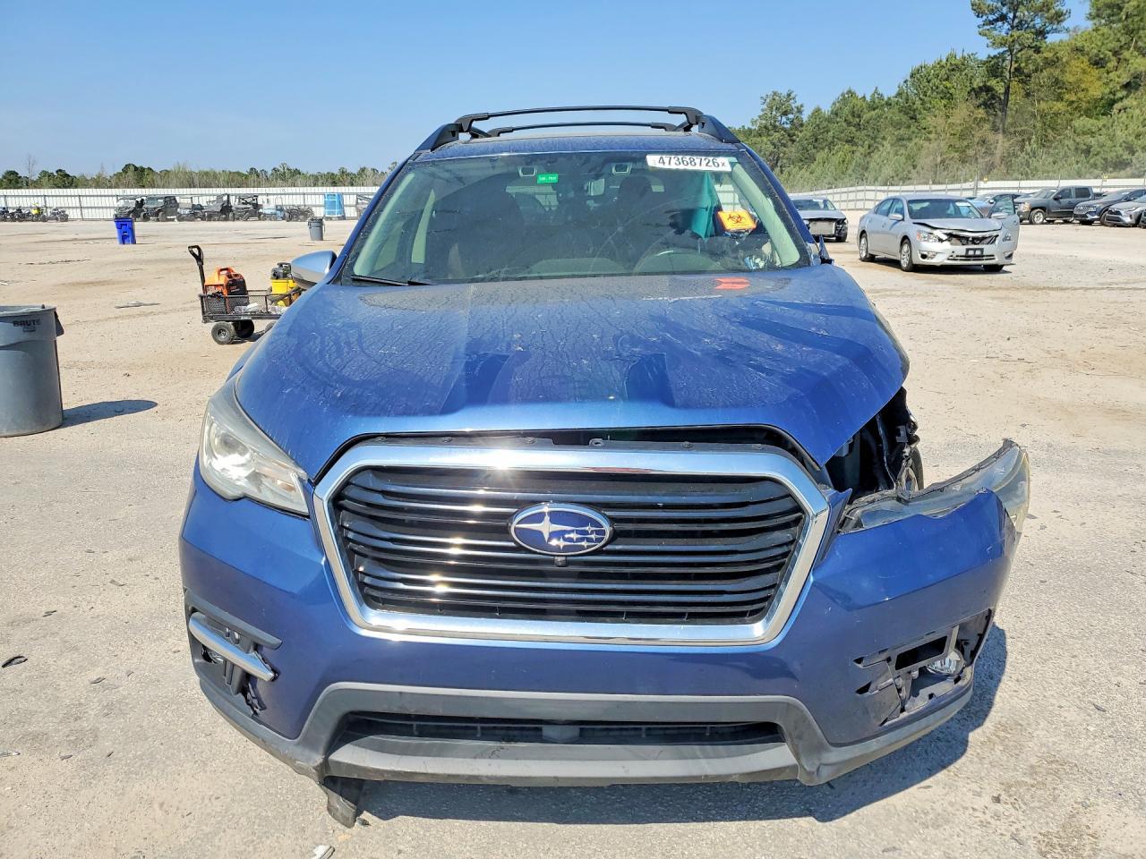 2019 Subaru Ascent Touring - Фото 5
