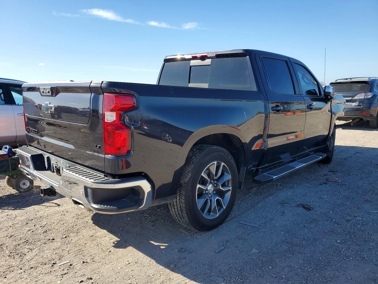 2024 Chevrolet Silverado K1500 Lt - Фото 3