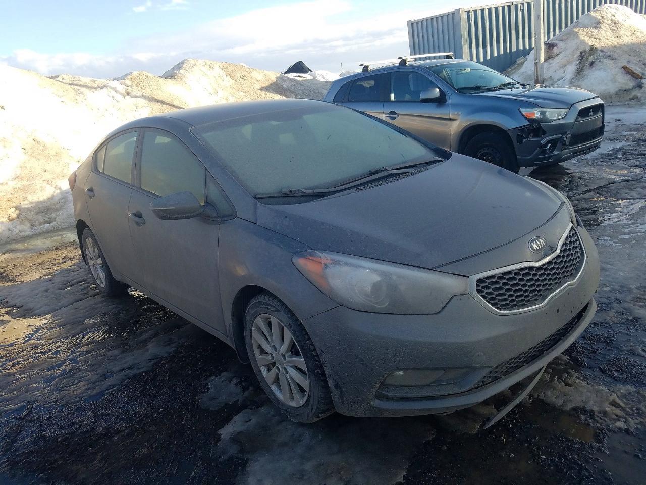2014 Kia Forte Lx - Image 4