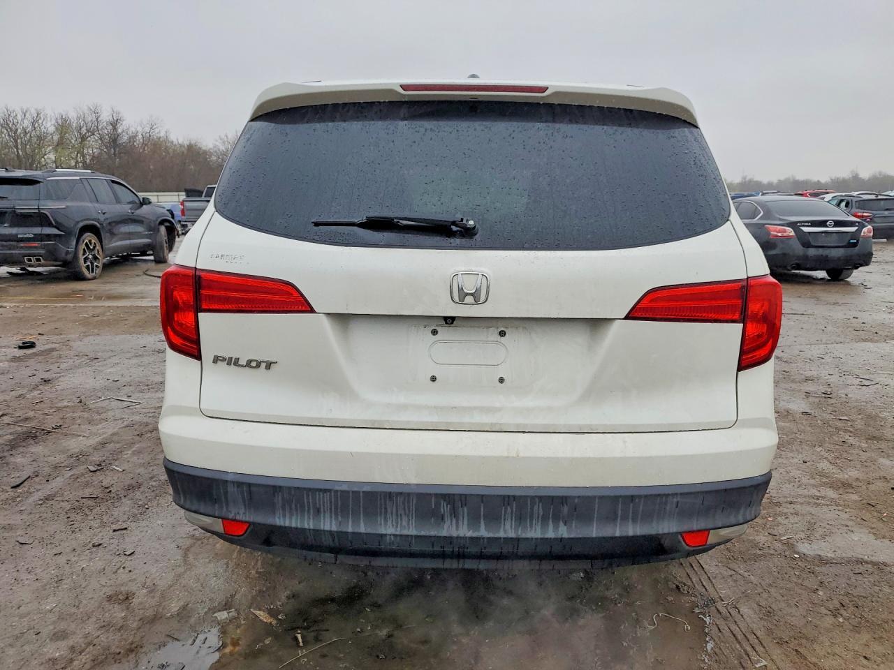 2018 Honda Pilot - Фото 6