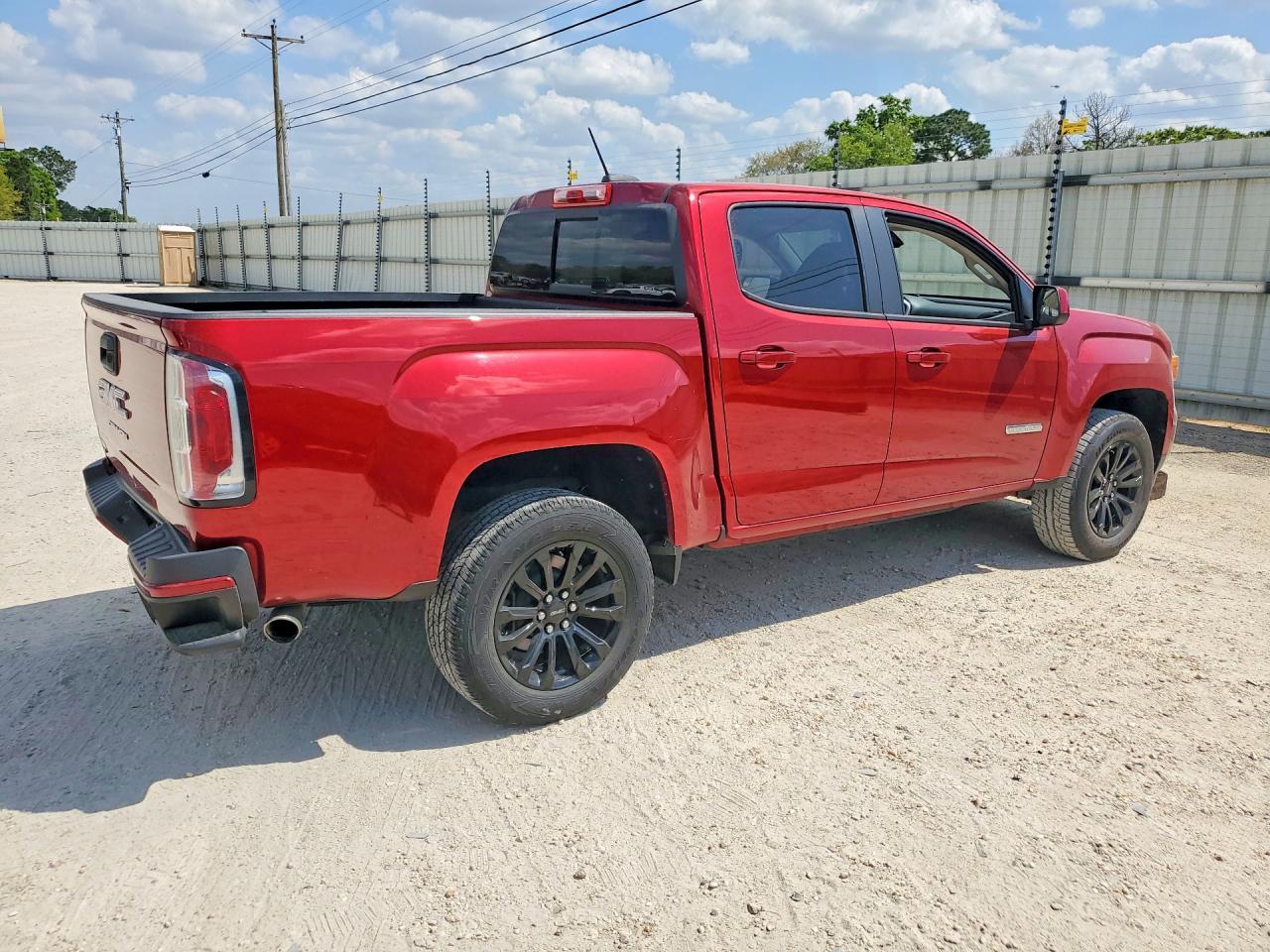 2021 GMC Canyon Elevation - Фото 3