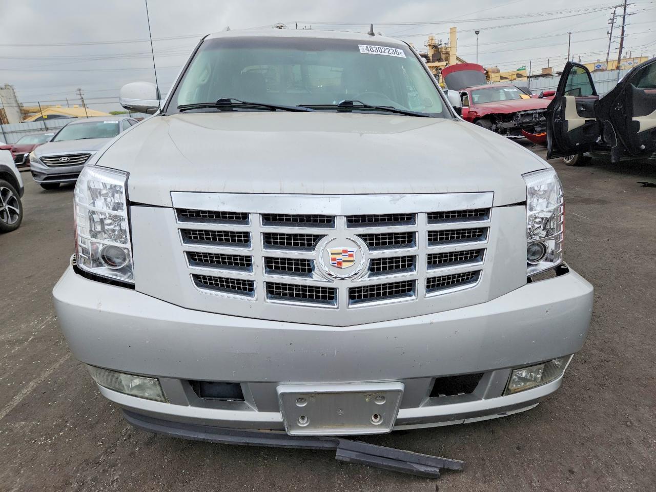 2011 Cadillac Escalade Ext Premium - Фото 5