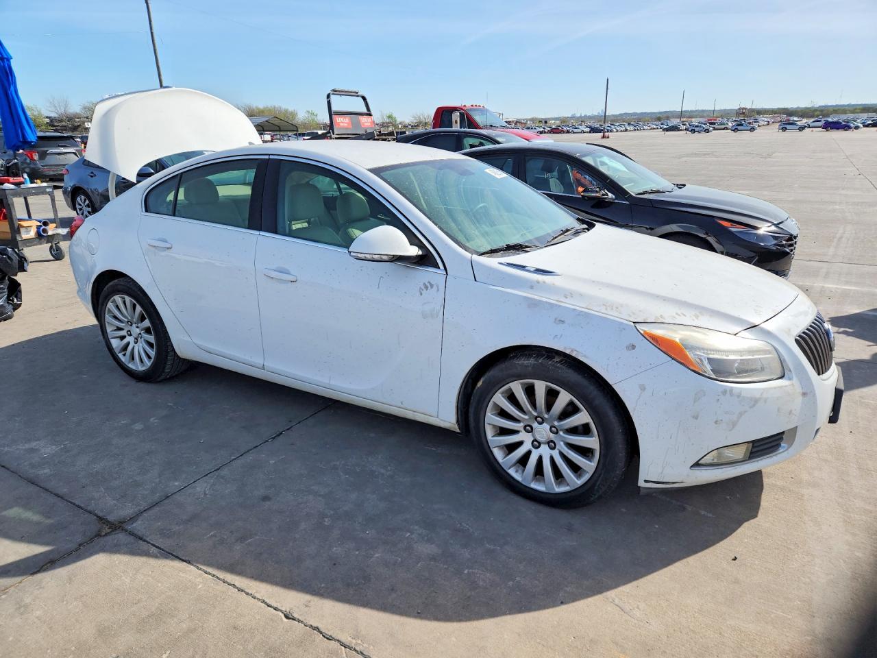 2012 Buick Regal - Фото 4