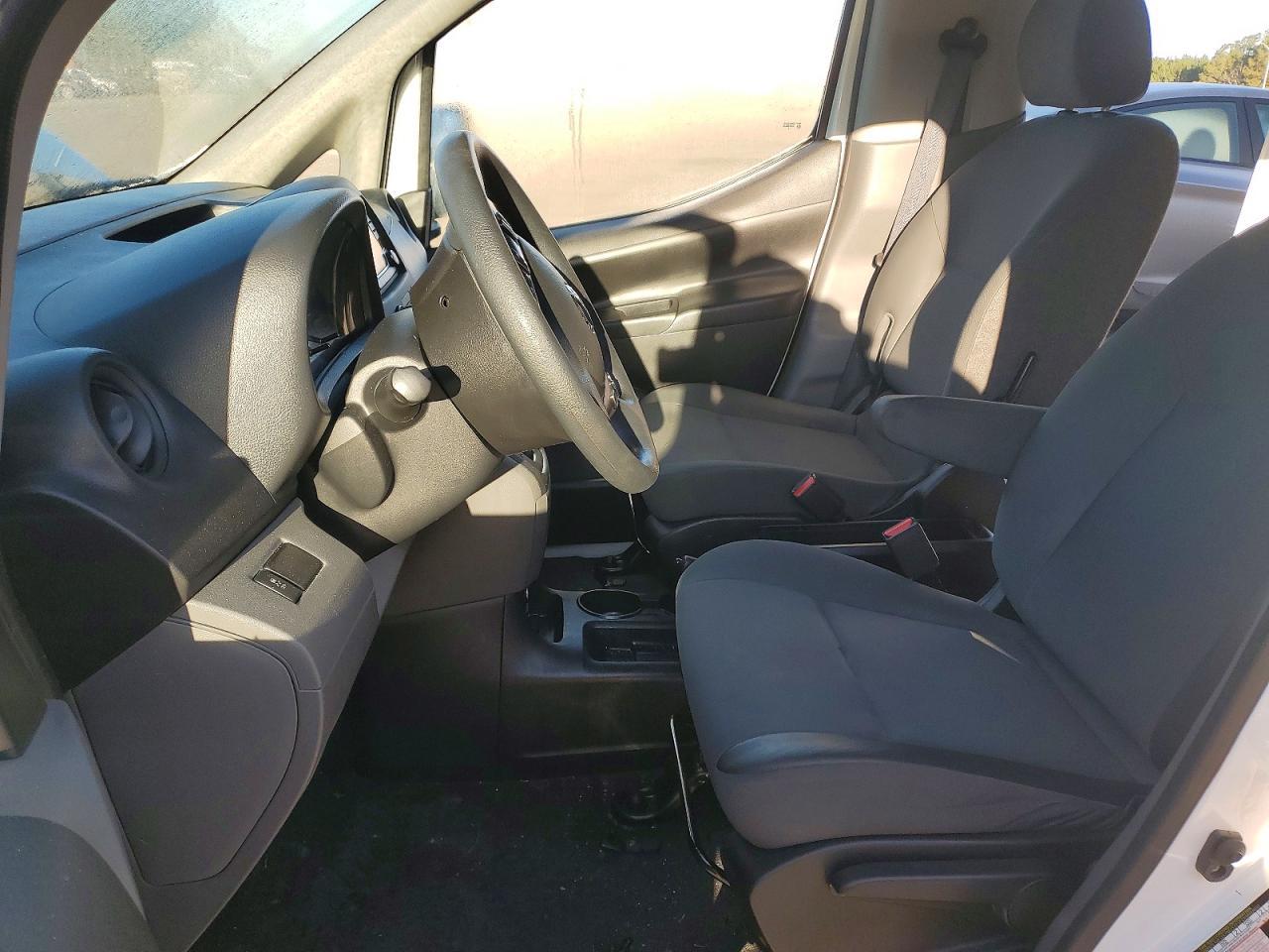 2019 Nissan Nv - Фото 7