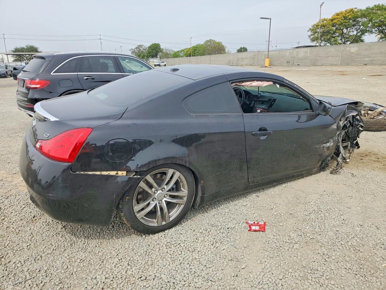 2008 Infiniti G37 Base - Image 3
