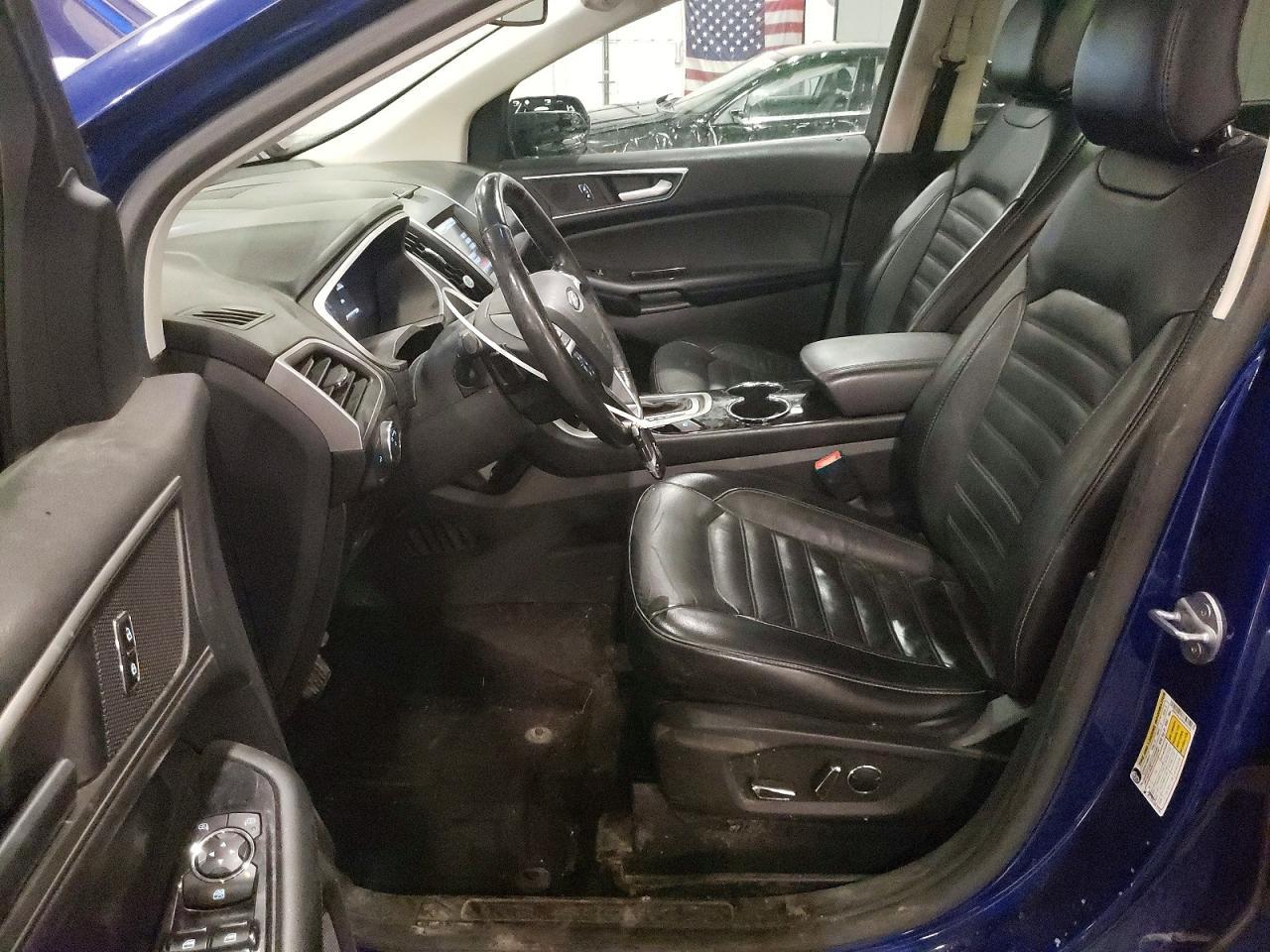 2015 Ford Edge Sel - Фото 7