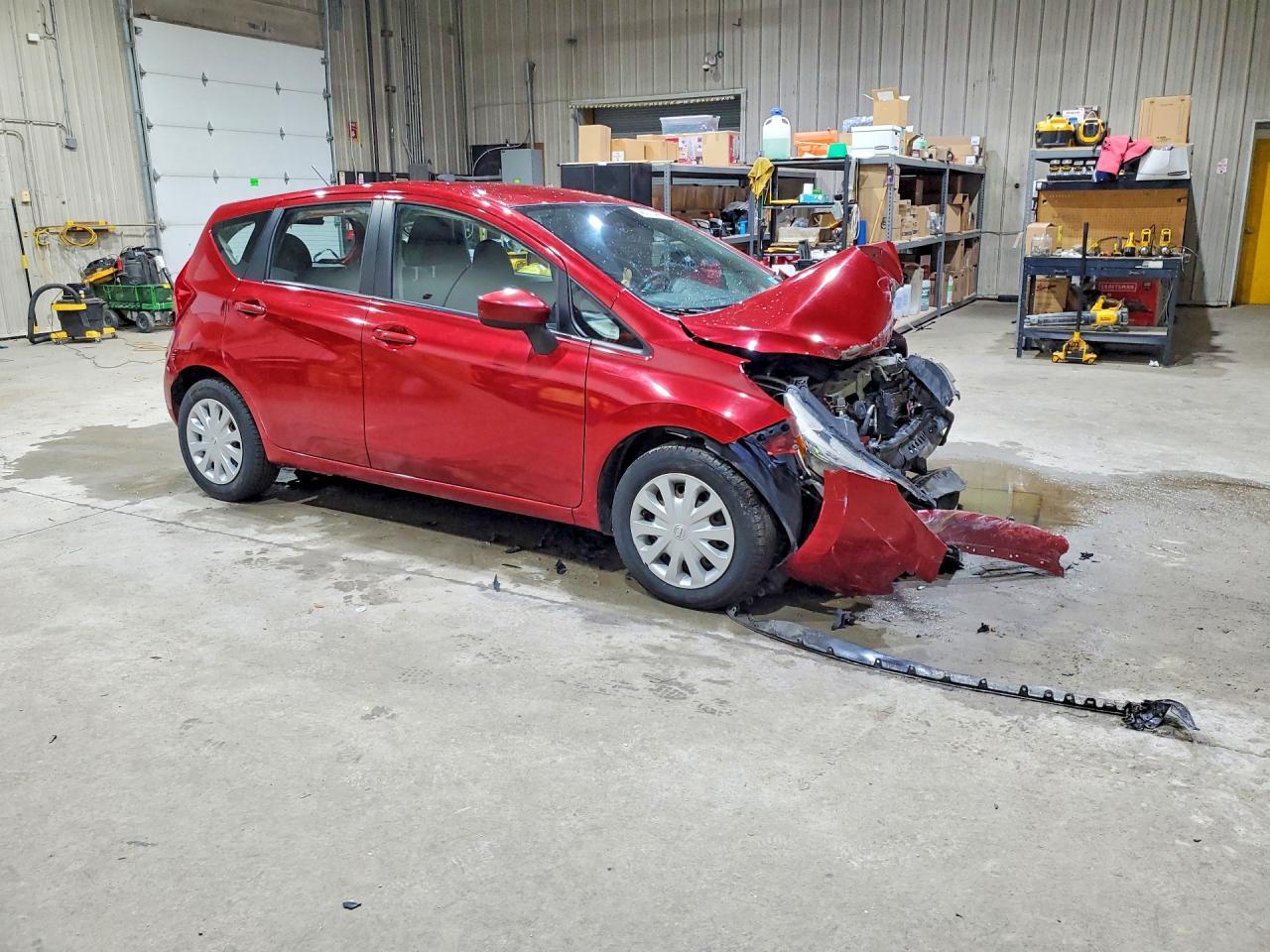 2015 Nissan Versa Note Sv - Image 4