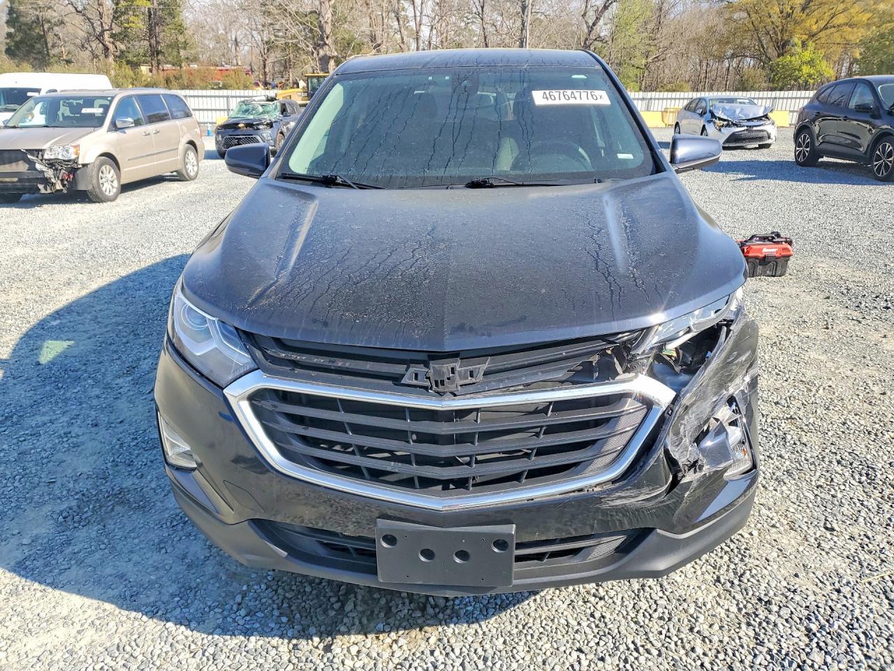 2021 Chevrolet Equinox Lt - Фото 5