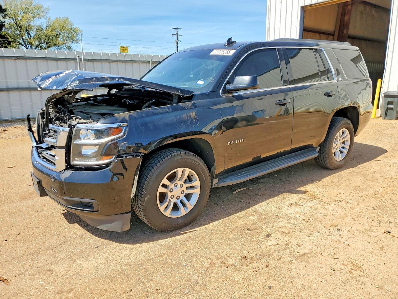 2016 Chevrolet Tahoe C1500 Lt