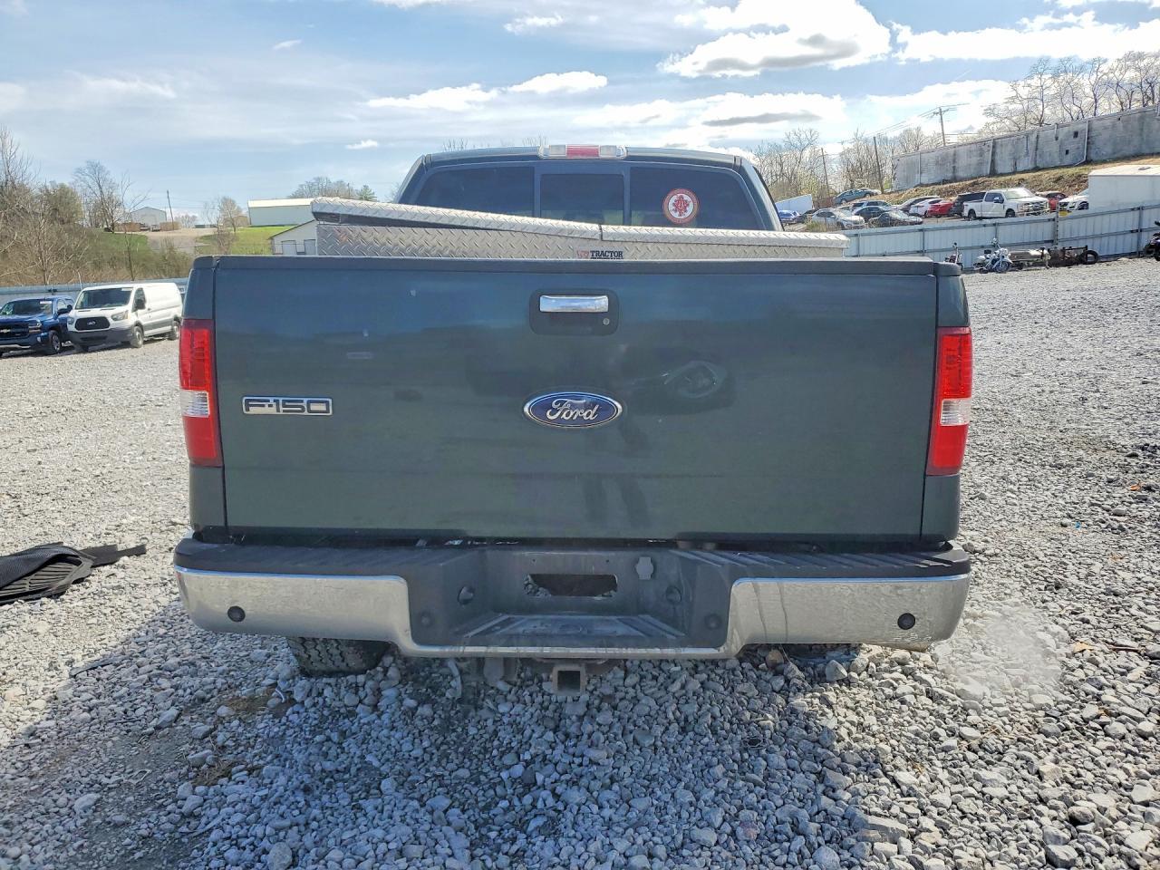 2006 Ford F150 Supercrew - Фото 6