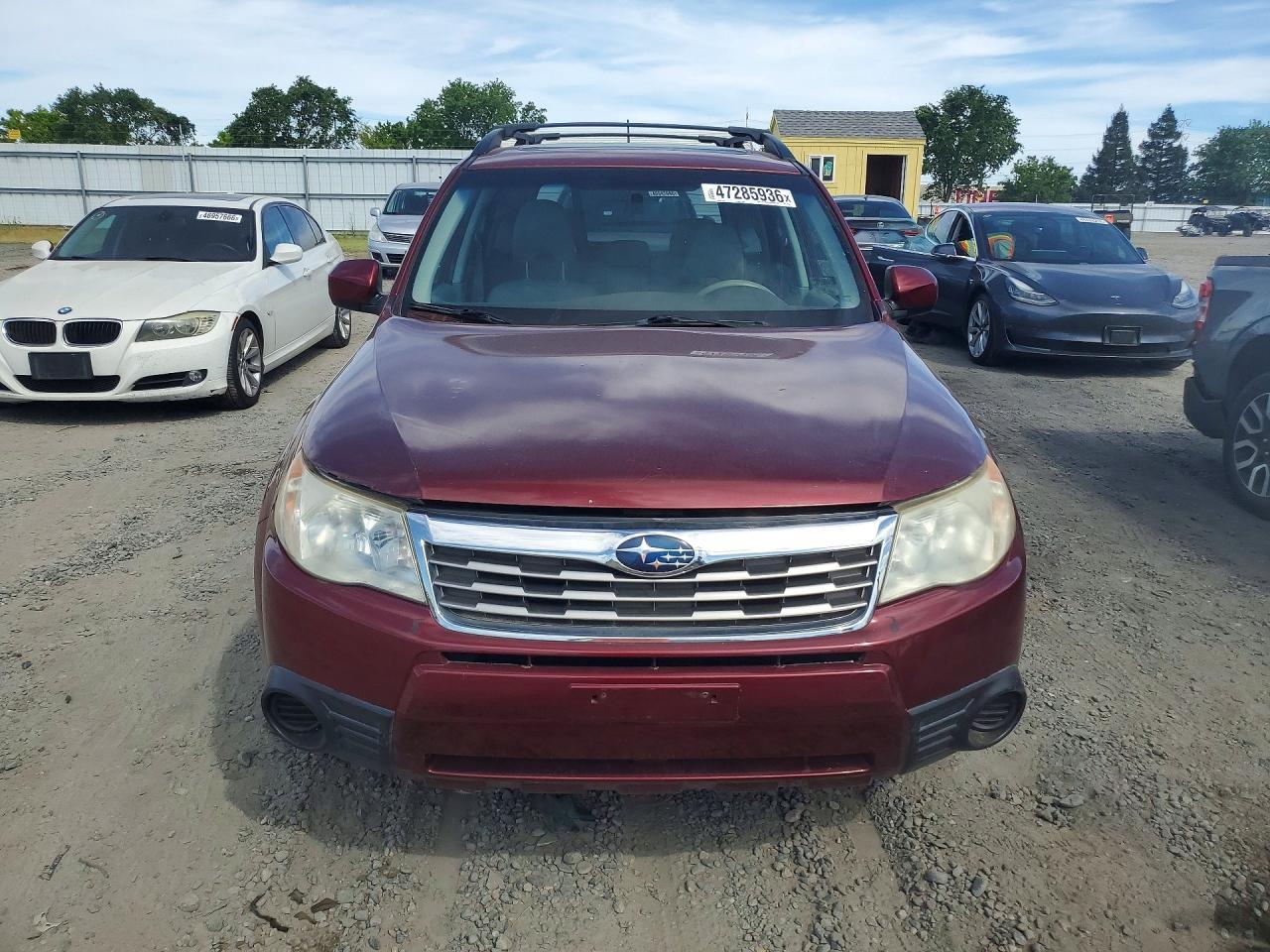 2010 Subaru Forester 2.5X Premium - Фото 5