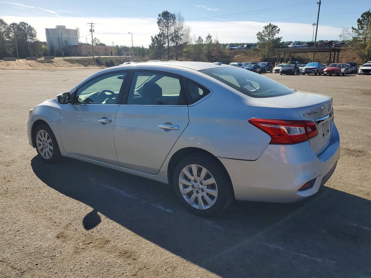 2017 Nissan Sentra Sv - Image 2