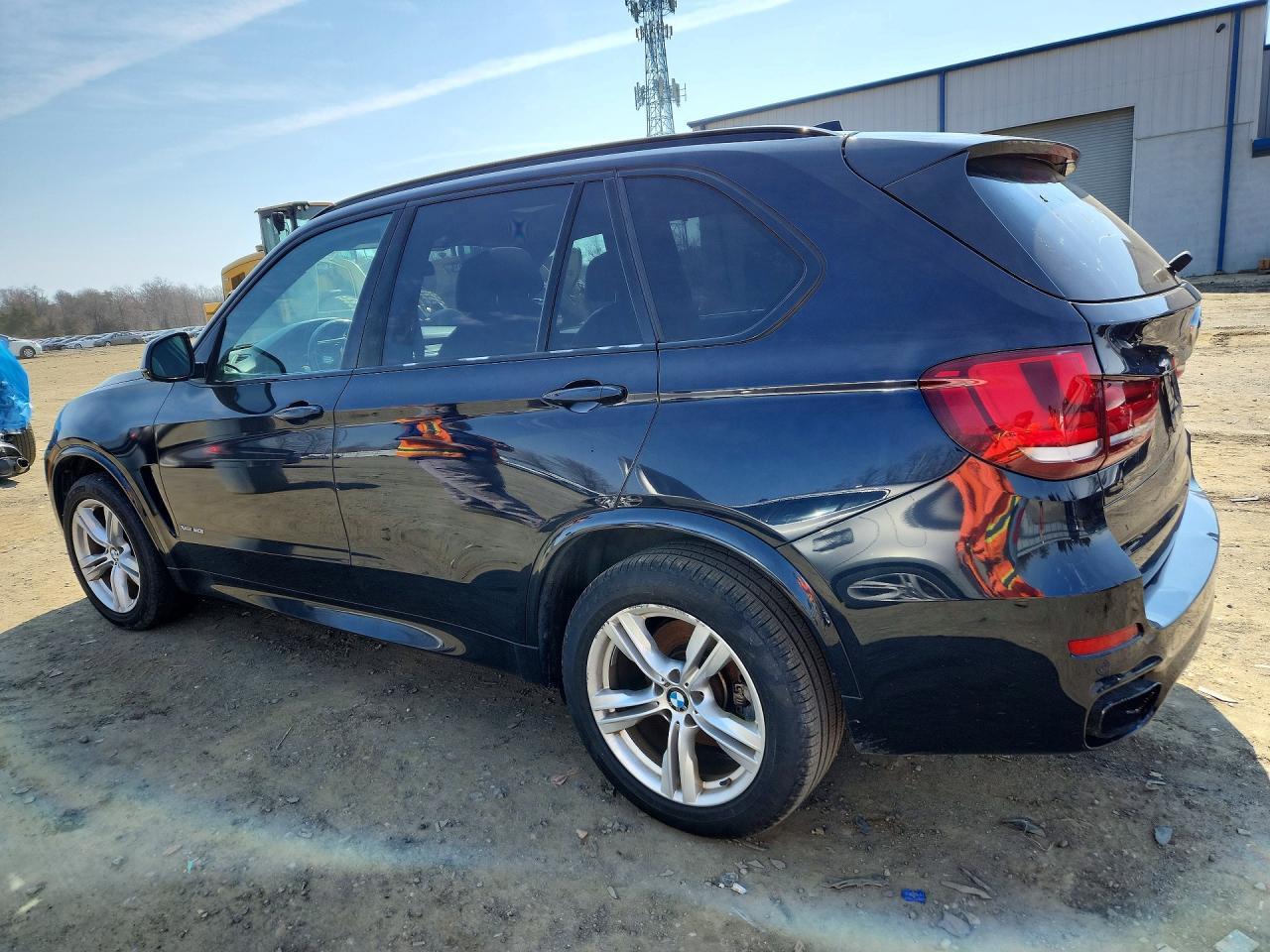 2018 BMW X5 xDrive 50I Msport - Image 2
