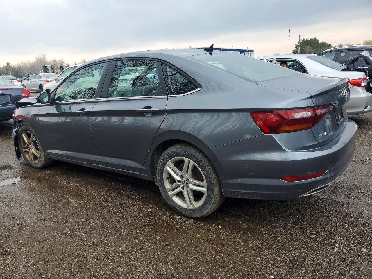 2019 Volkswagen Jetta Sel Premium - Фото 2
