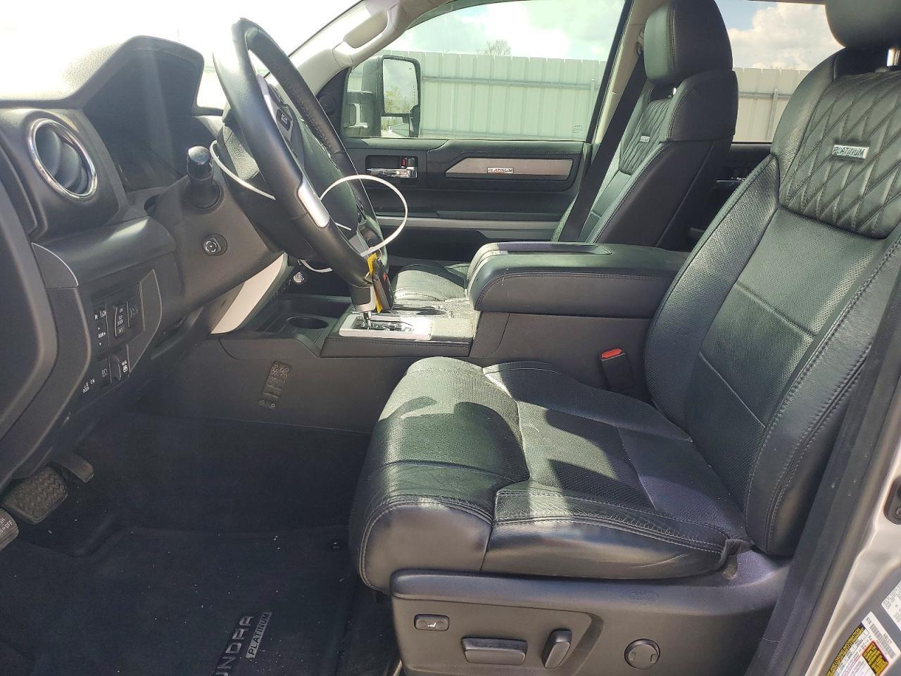 2020 Toyota Tundra Platinum - Фото 7