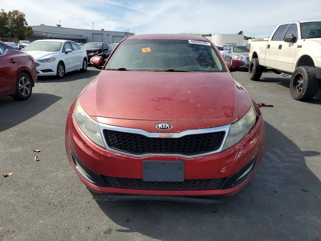 2013 Kia Optima Lx - Image 5