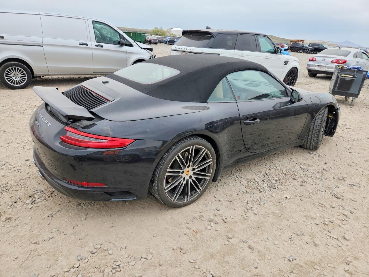 2017 Porsche 911 Carrera - Фото 3