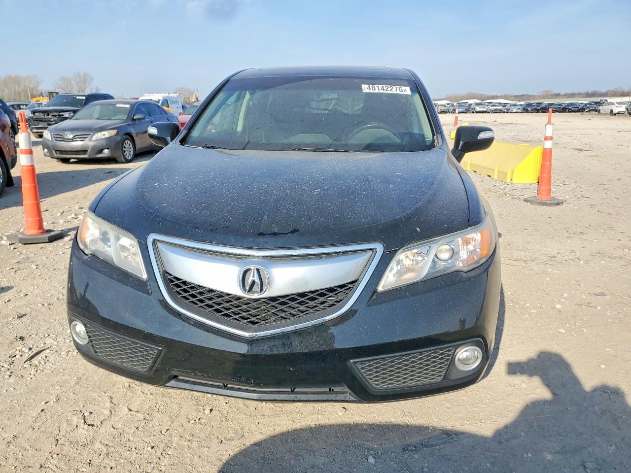 2013 Acura Rdx - Фото 5