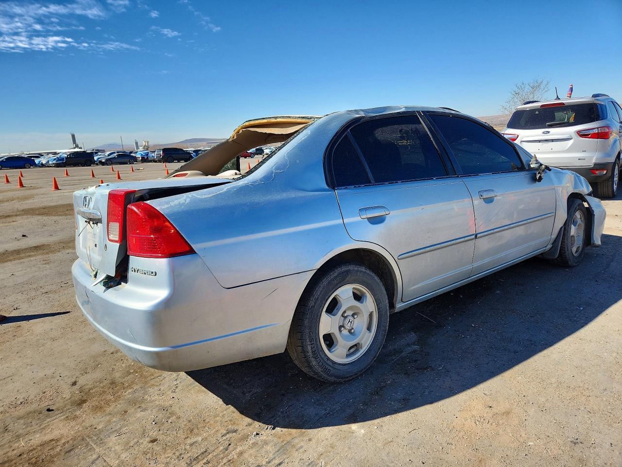2003 Honda Civic Hybrid - Image 3