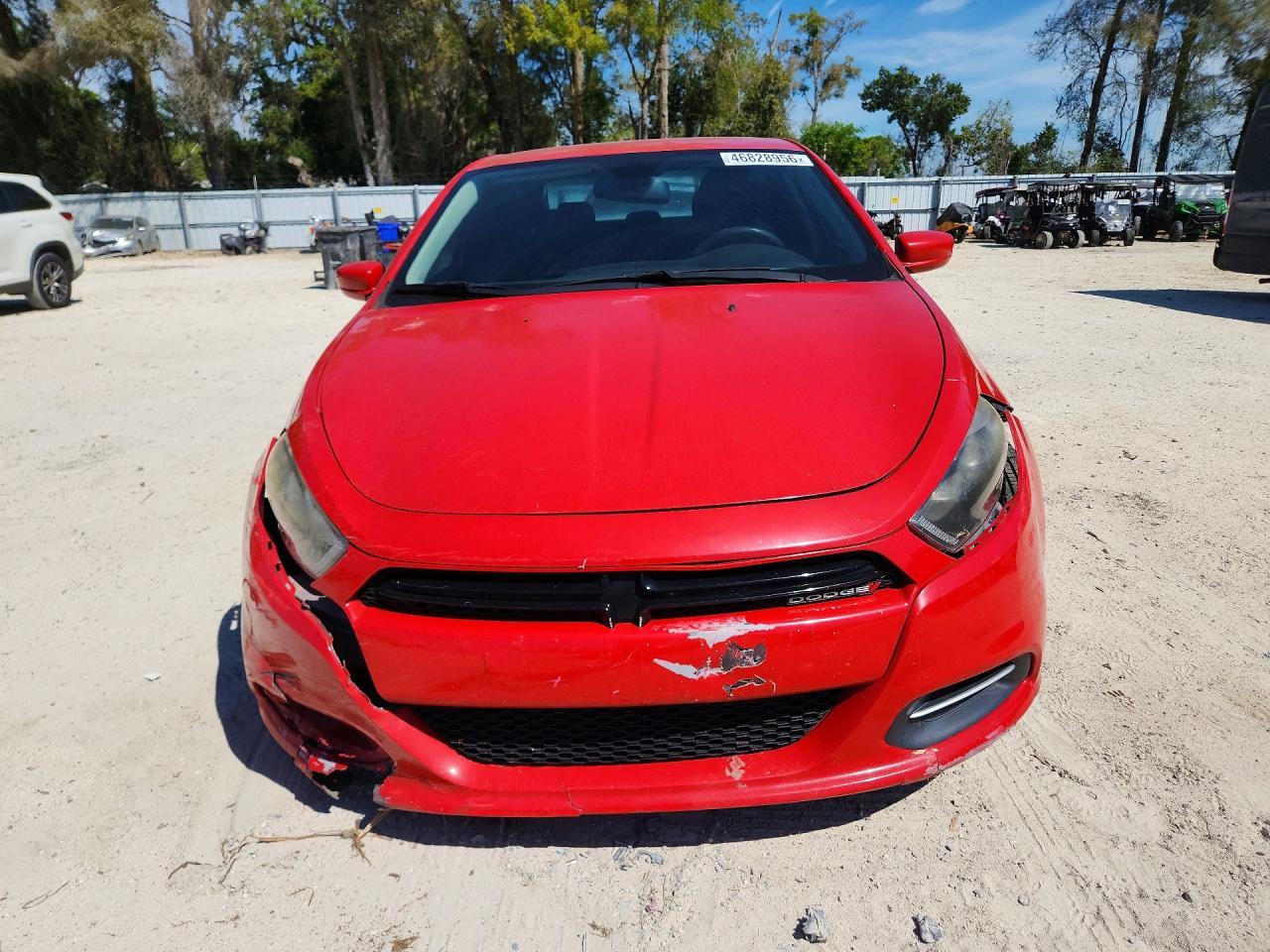 2016 Dodge Dart Sxt - Фото 5