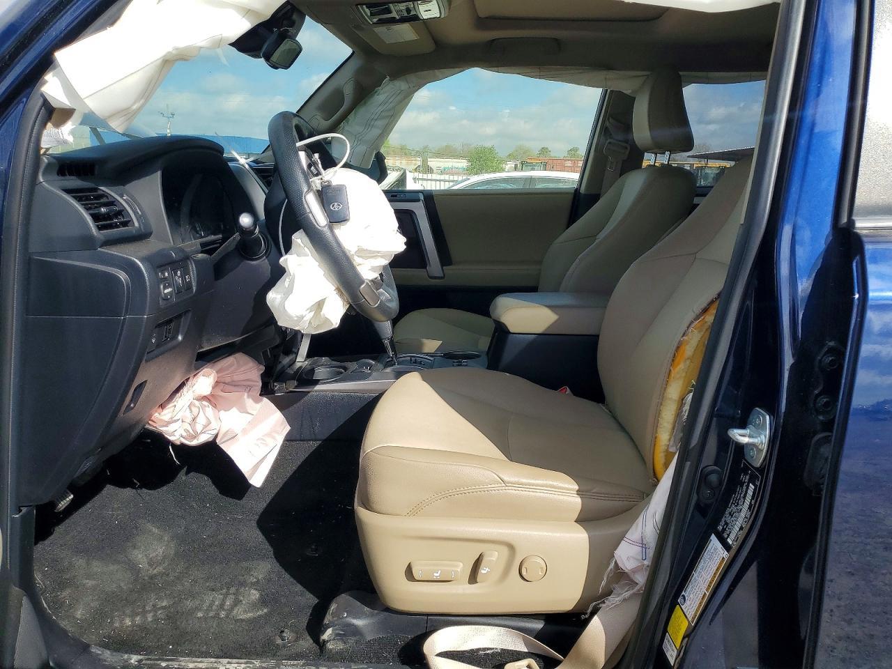 2020 Toyota 4Runner Sr5 Premium - Фото 7