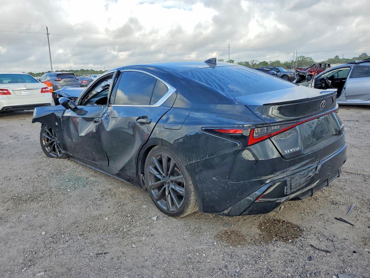 2023 Lexus Is 350 F Sport - Фото 2