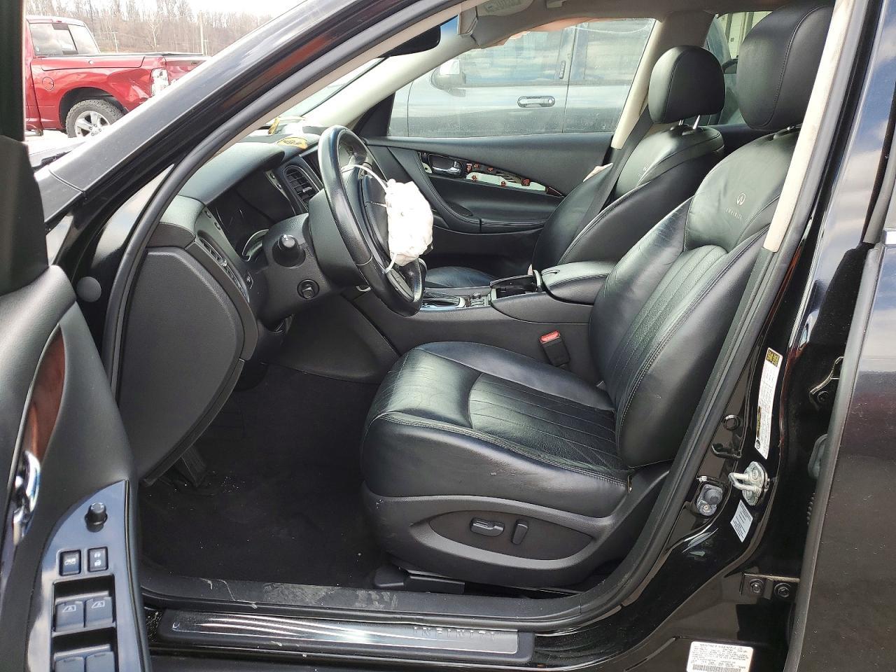 2012 Infiniti Ex35 Base - Image 7