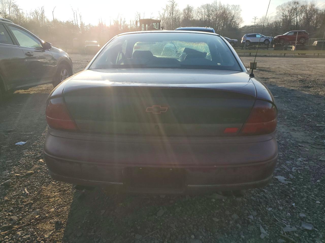 1999 Chevrolet Monte Carlo Z34 - Фото 6