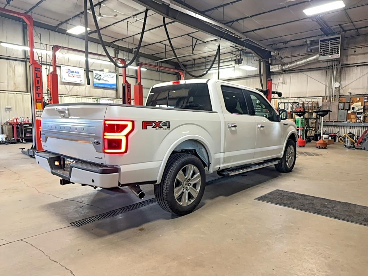 2018 Ford F150 Supercrew - Фото 4
